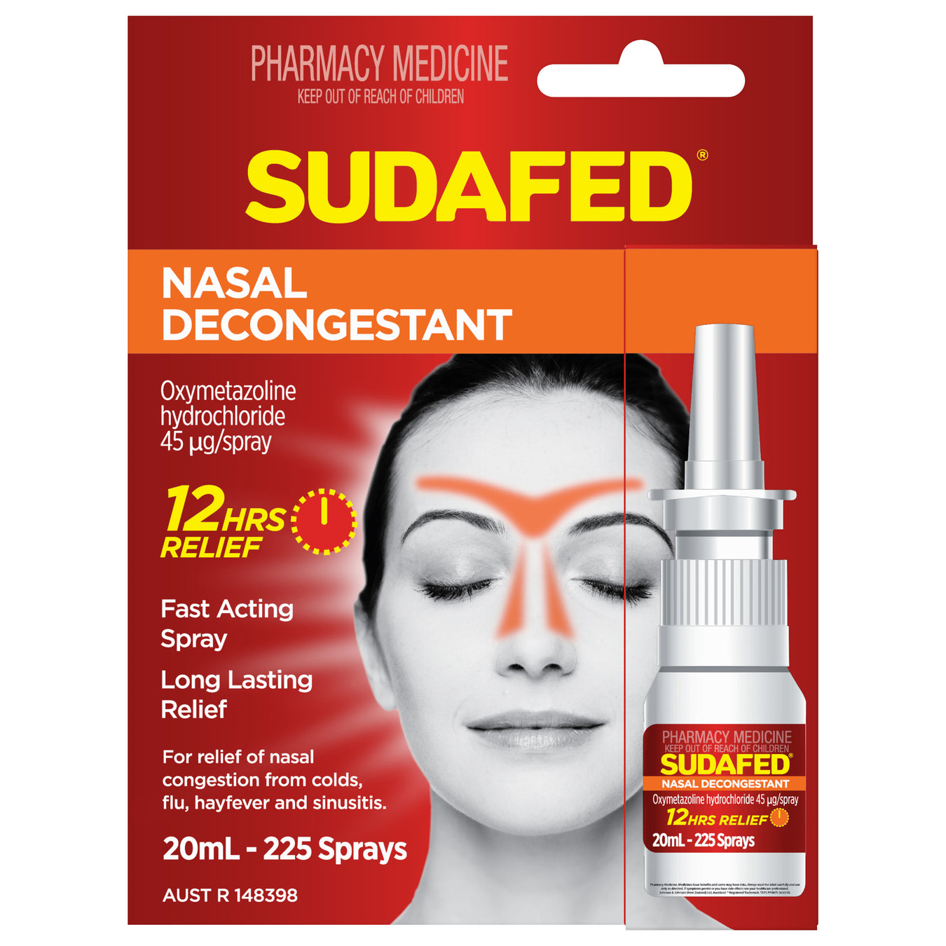 Nasal Sprays & Sinus Rinse