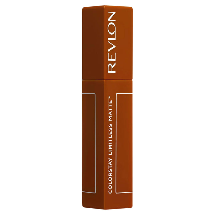 Revlon Colorstay Limitless Matte Lipcolor Model Behaviour 004