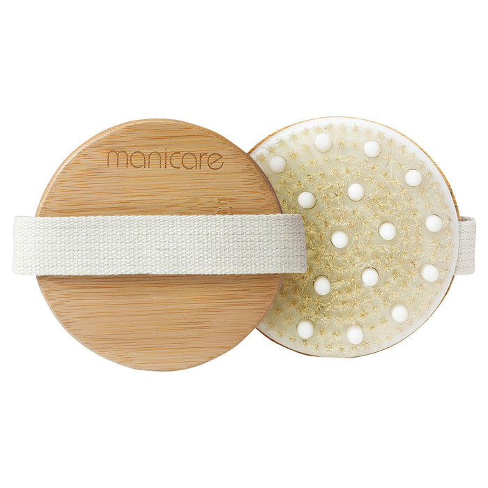Manicare Dry Body Brush.