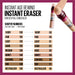 Maybelline Instant Age Rewind Concealer Light.