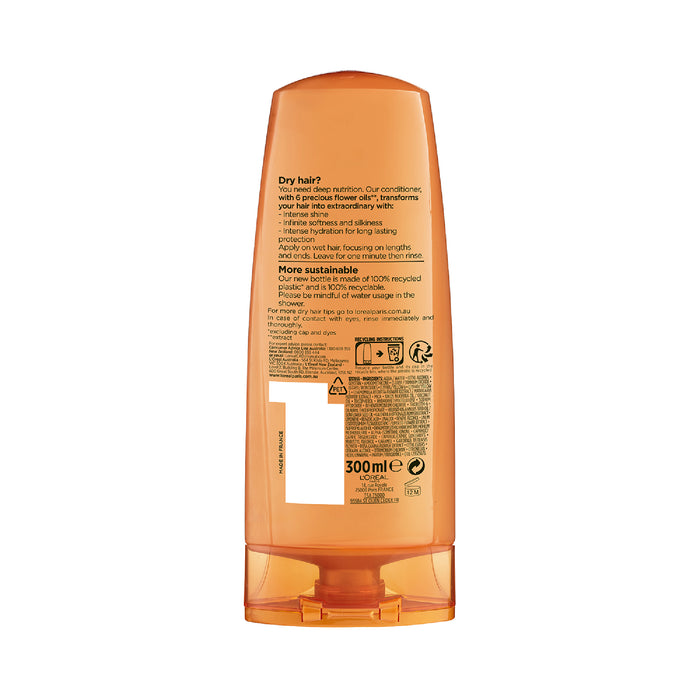 L'Oreal Elvive Extraordinary Oil Conditioner With 6 Precious Flower Oils 300ml