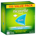 Nicorette Gum Icy Mint 2mg 150.
