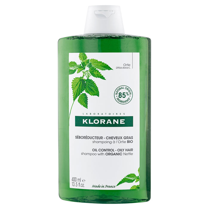 Klorane Nettle Shampoo 400ml