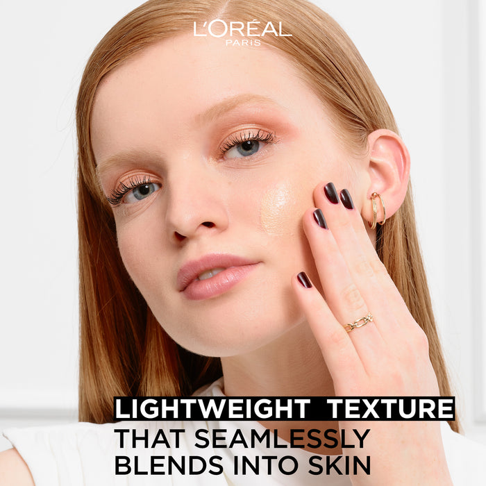 L'Oreal True Match Nude Plumping Tinted Serum 3-4 Light to Medium