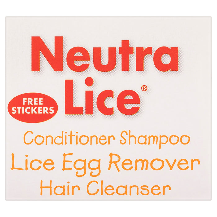 Neutralice Conditioner Shampoo 200ml