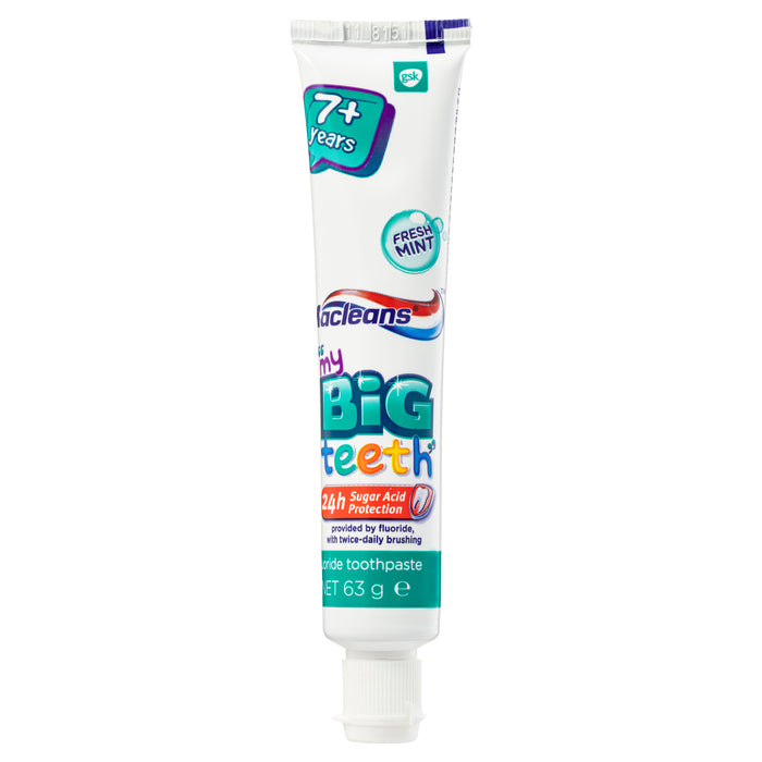 Macleans Toothpaste Big Teeth 63g