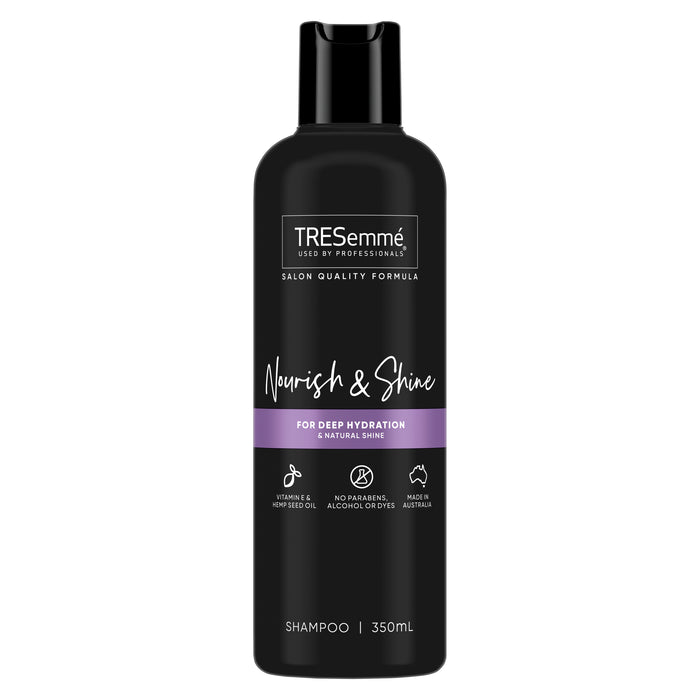 Tresemme Nourish & Shine Shampoo 350ml