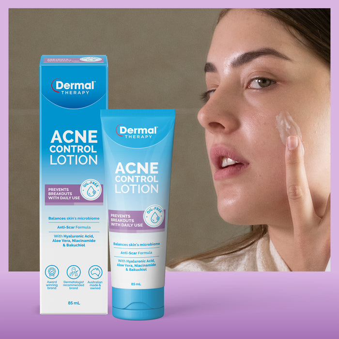 Dermal Therapy Acne Control Lotion 85ml