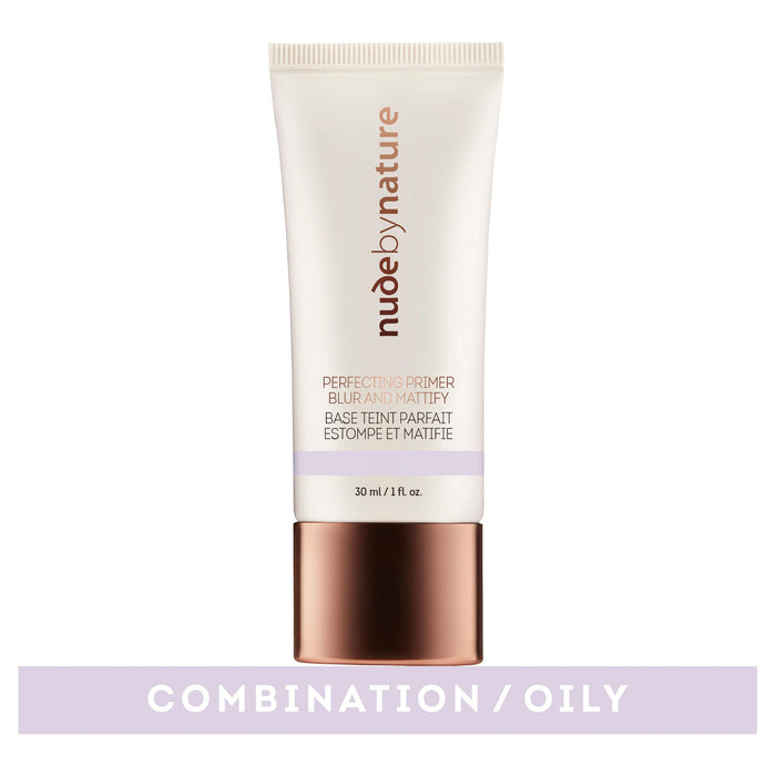 Nude By Nature Perfecting Primer Blur And Mattify 30ml.