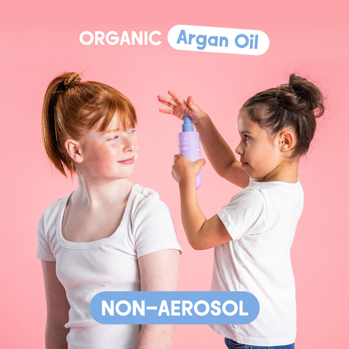 Gaia Natural Kids Organic Argan Oil Hair Spray 200ml
