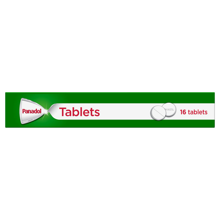 Panadol 500mg 16 Tablets