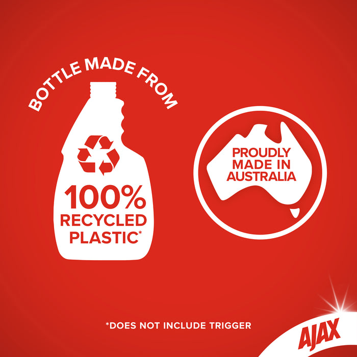 Ajax Spray N Wipe Bathroom 500ml