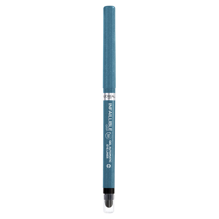 L'Oreal Infallible Grip 36Hr Gel Auto Liner Turquoise