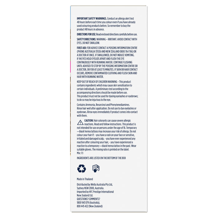 Clairol Nice N Easy 7 Natural Dark Blonde.