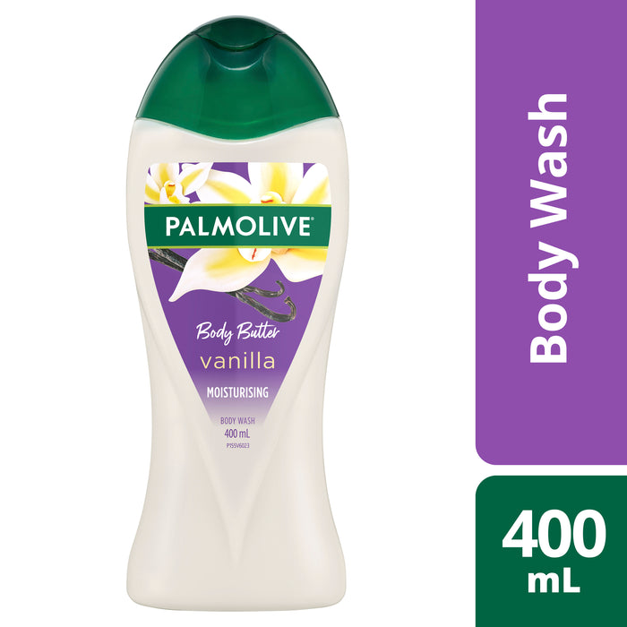 Palmolive Body Butter Vanilla 400ml