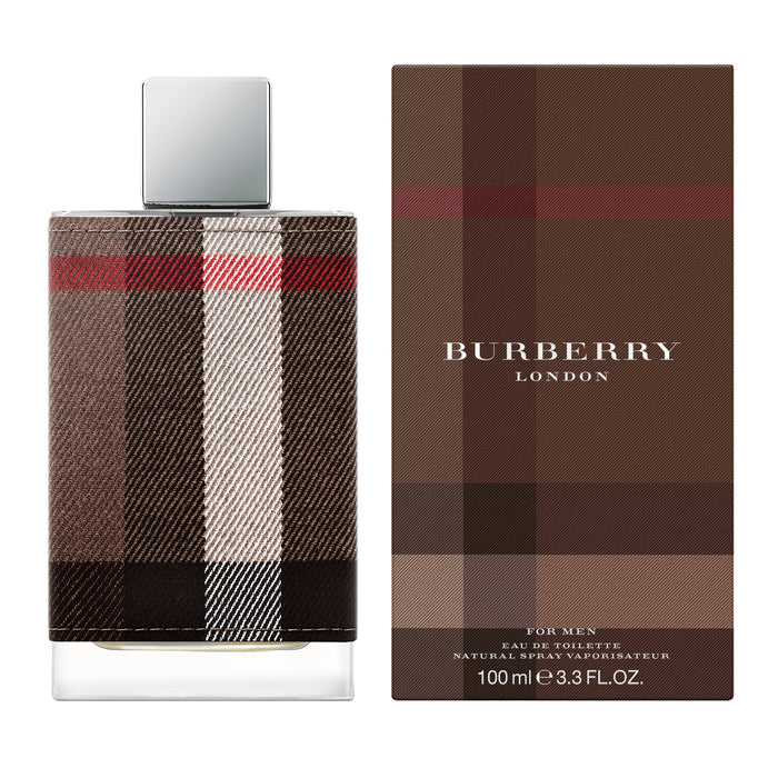 Burberry London Mens EDT 100ml