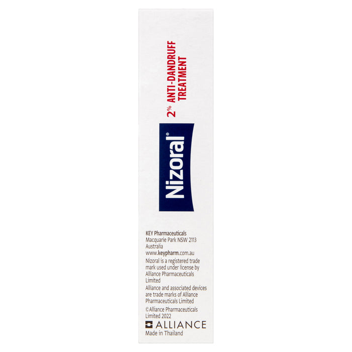 Nizoral Shampoo 2% 60ml