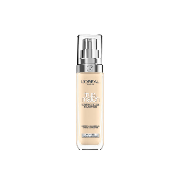 L'Oreal True Match Liquid Foundation 1.5 N Linen