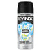Lynx Antiperspirant Deodorant Chill 165ml.