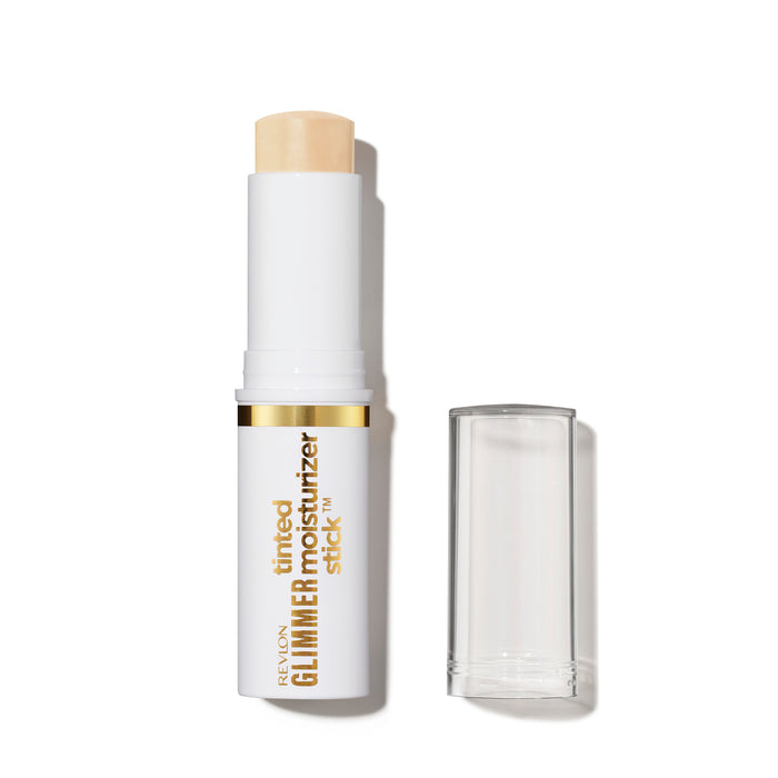 Revlon Glimmer Moisturizer Tinted 100
