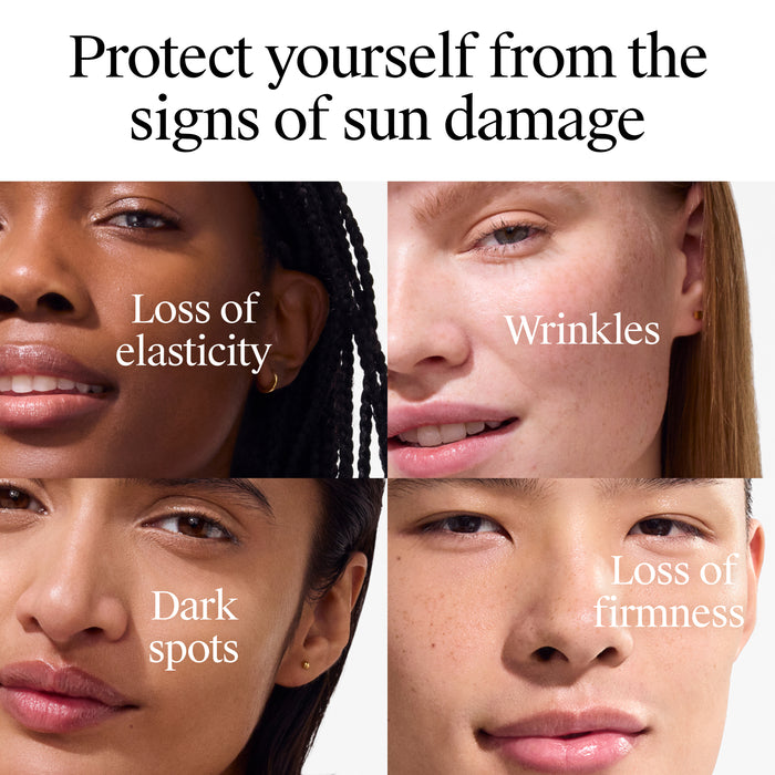 Neutrogena Ultra Sheer Fluid Sunscreen Age Shield 40mL