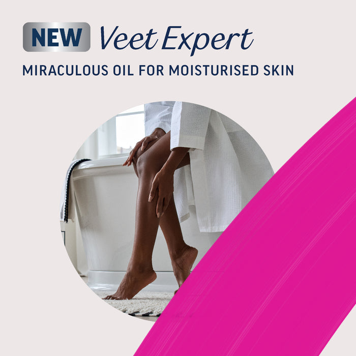 Veet Expert Miraculous Oil 100ml
