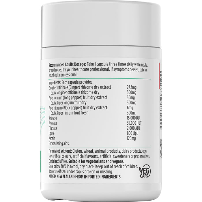 Nutra-Life Digestive Enzymes Capsules 60.