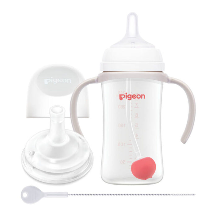 Pigeon Softouch Step Up Set Bottle Set 240ML