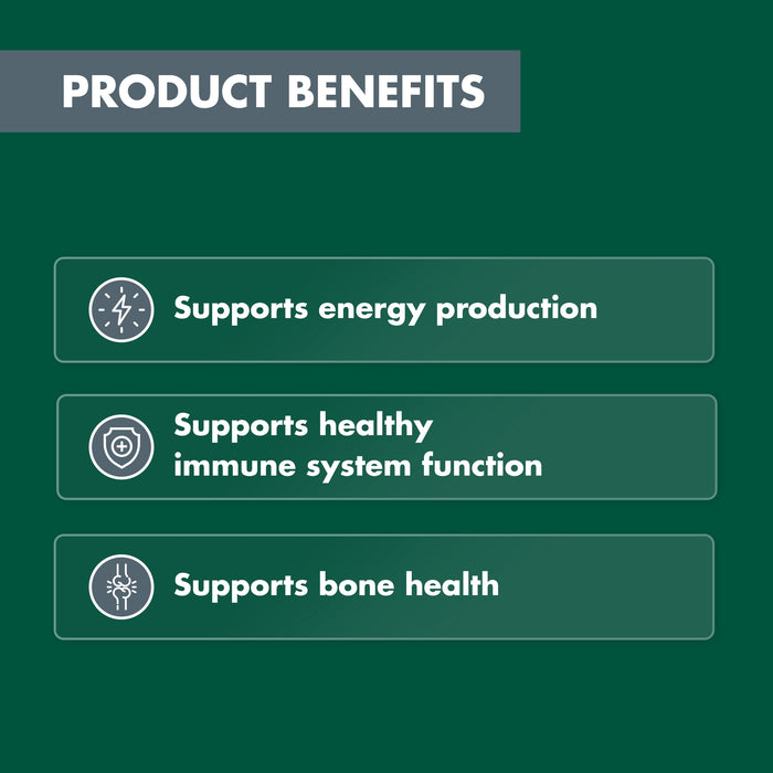 Nature's Own Body Fuel 50+ Years Multivitamin 60 Tablets.