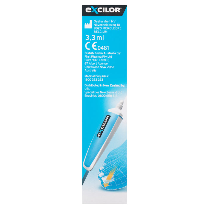 Excilor Nail Fungal Pen.