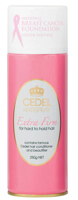 Cedel Hairspray Extra Firm 250g