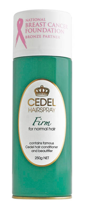 Cedel Hairspray Firm 250g