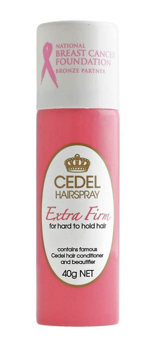 Cedel Hairspray Extra Firm 40g