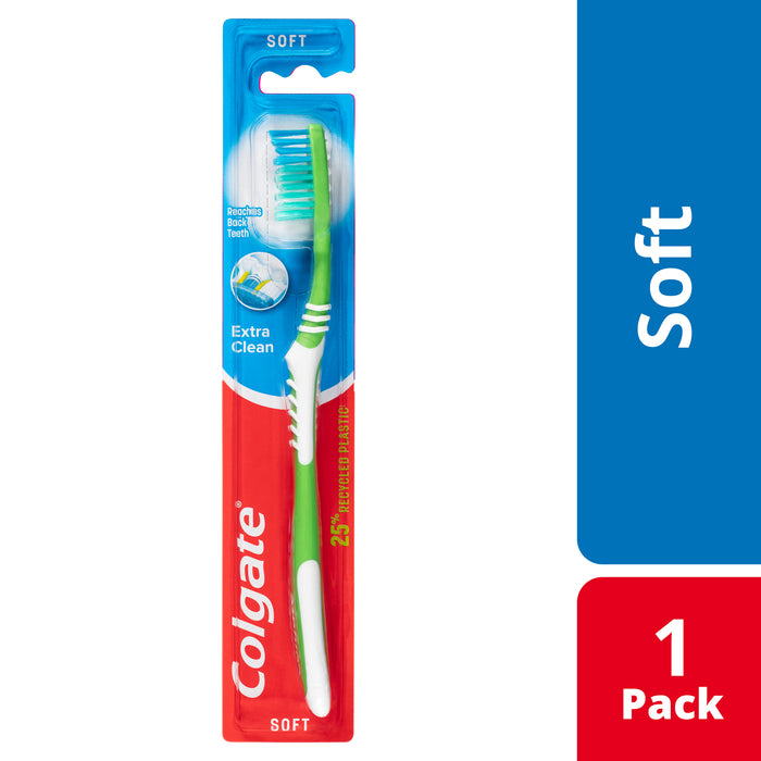 Colgate Toothbrush Extra Clean Soft