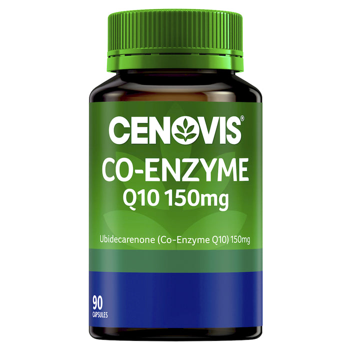 Cenovis CoQ10 150mg 90 Capsules