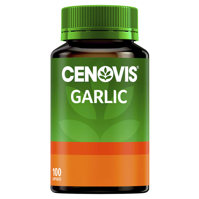 Cenovis Garlic 100 Capsules