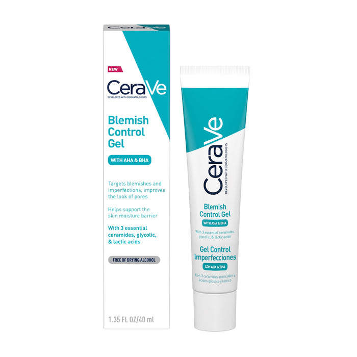 CeraVe Acne Blemish Control Gel 40ml