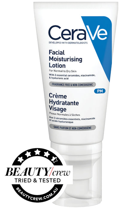 CeraVe Facial Moisturising Lotion PM 52ml