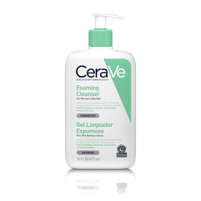 CeraVe Foaming Cleanser 473ml