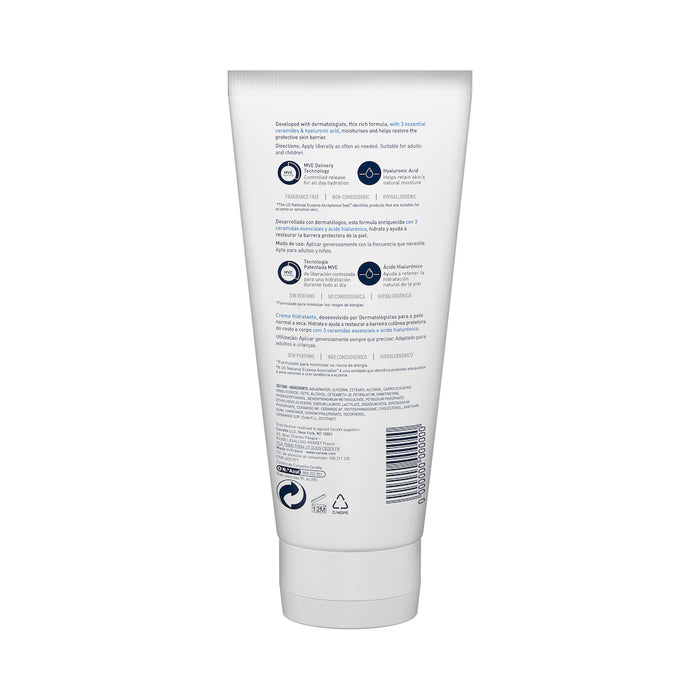 CeraVe Moisturising Cream 170g