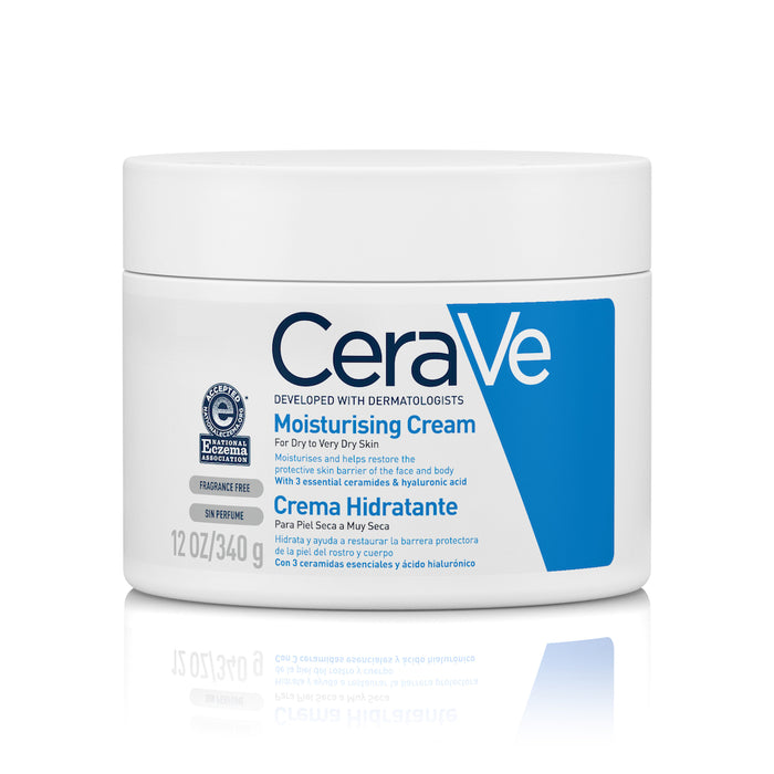 CeraVe Moisturising Cream 340g