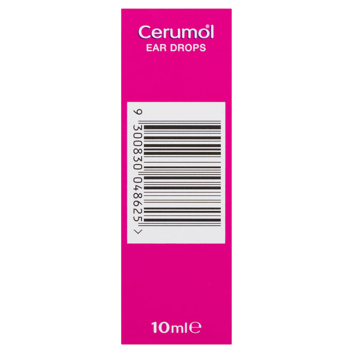 Cerumol Ear Drops 10ml