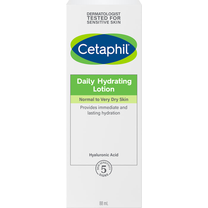 Cetaphil Daily Hydrating Lotion 88ml