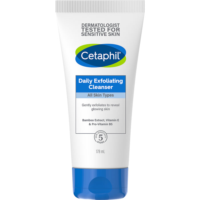 Cetaphil Extra Gentle Daily Scrub 178ml