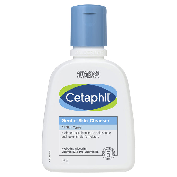 Cetaphil Gentle Cleanser 125ml