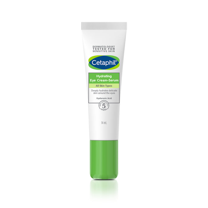 Cetaphil Hydrating Eye Cream Serum 14ml