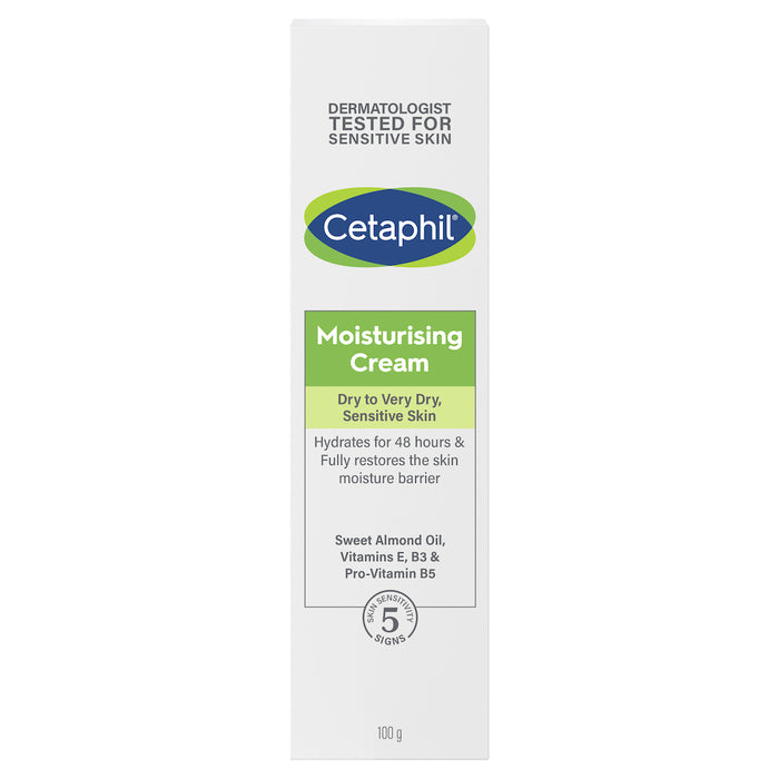 Cetaphil Moisturising Cream 100g