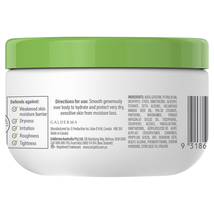 Cetaphil Moisturising Cream  250g