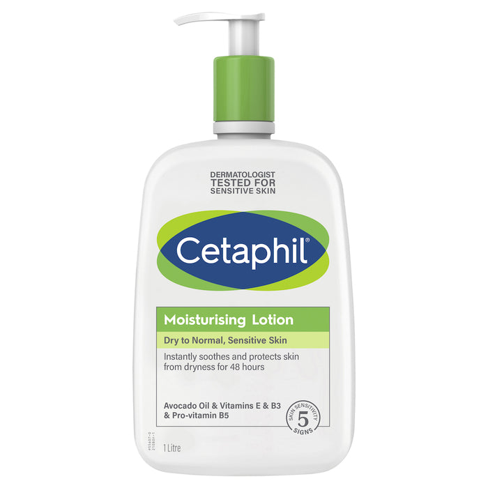 Cetaphil Moisturising Lotion 1 Litre