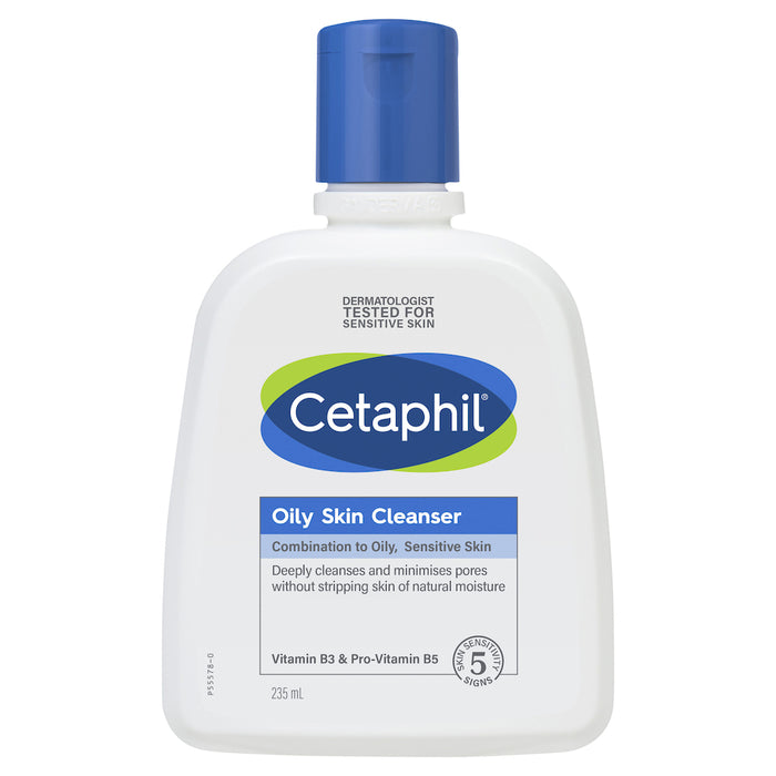 Cetaphil Oily Skin Cleanser 235ml